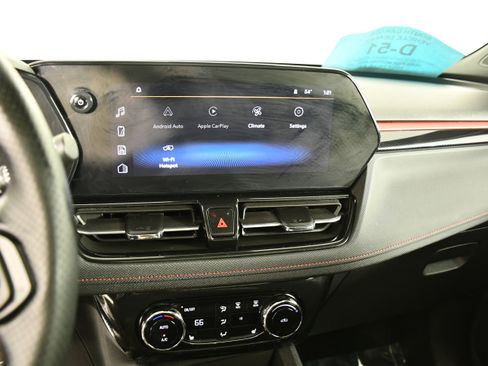 Used 2025 Chevrolet TrailBlazer RS w/ Convenience Package AWD/4WD image 26