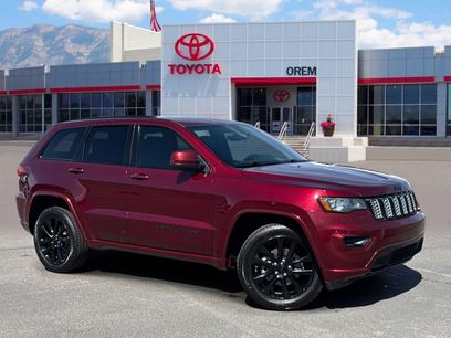 Used 2018 Jeep Grand Cherokee Altitude