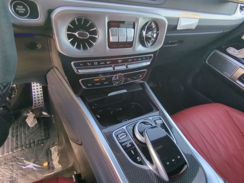 Certified 2023 Mercedes-Benz G 63 AMG 4MATIC image 9