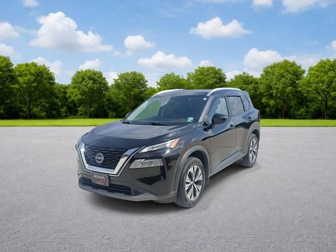 Used 2023 Nissan Rogue SV w/ SV Premium B Package FWD image 3