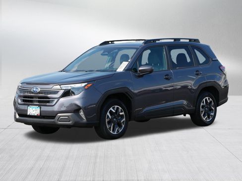 Certified 2026 Subaru Forester Premium AWD/4WD image 3