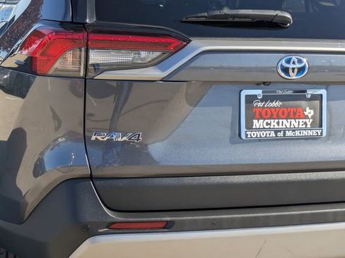 Used 2023 Toyota RAV4 Limited image 9