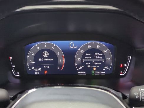 New 2026 Honda CR-V EX-L image 16