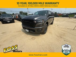 New 2026 RAM 1500 Big Horn AWD/4WD video 1