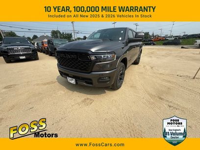 New 2026 RAM 1500 Big Horn