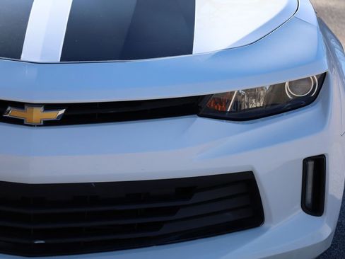 Used 2018 Chevrolet Camaro LS image 16