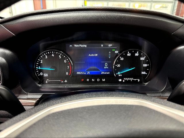Used 2021 Ford Explorer Limited w/ Equipment Group 301A AWD/4WD image 17