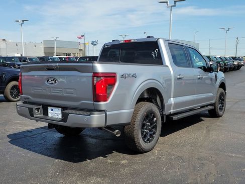 New 2026 Ford F150 XLT w/ Equipment Group 302A MID AWD/4WD image 4