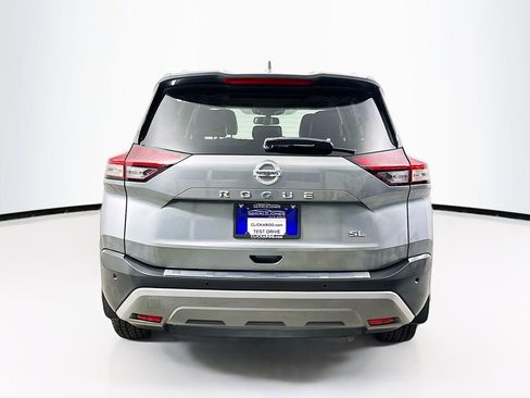 Used 2021 Nissan Rogue SL w/ Premium Package FWD image 15