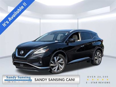 Used 2020 Nissan Murano SL w/ Cargo Package