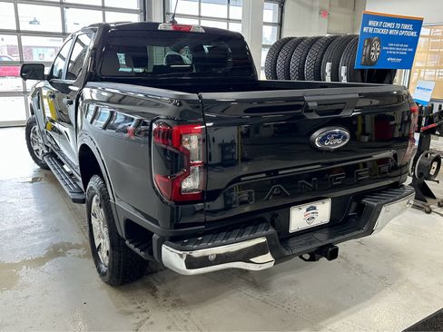 New 2025 Ford Ranger XLT image 4