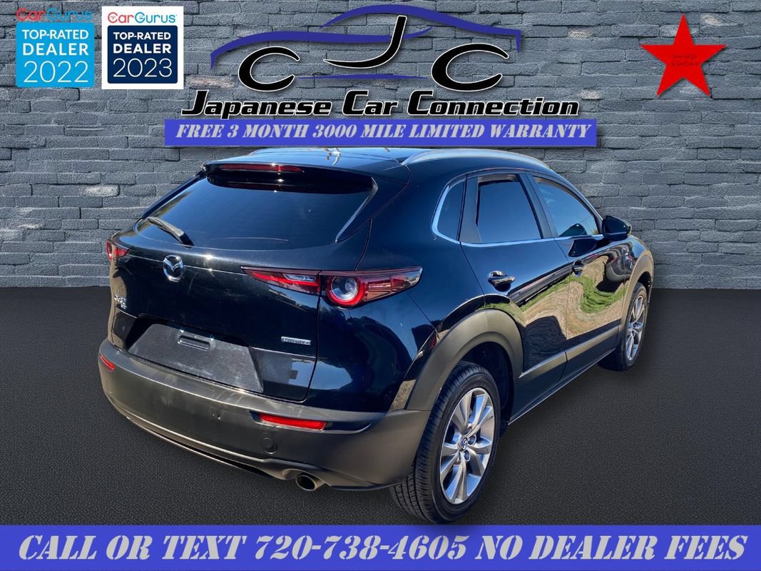 Used 2023 MAZDA CX-30 AWD 2.5 S w/ Preferred Package image 8