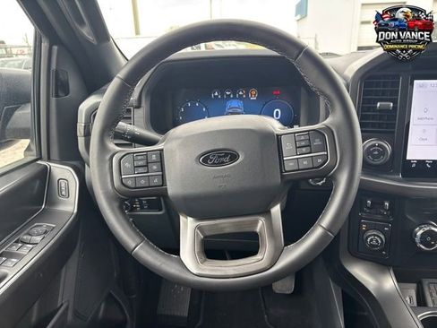 Used 2024 Ford F150 XLT w/ Equipment Group 302A MID AWD/4WD image 13
