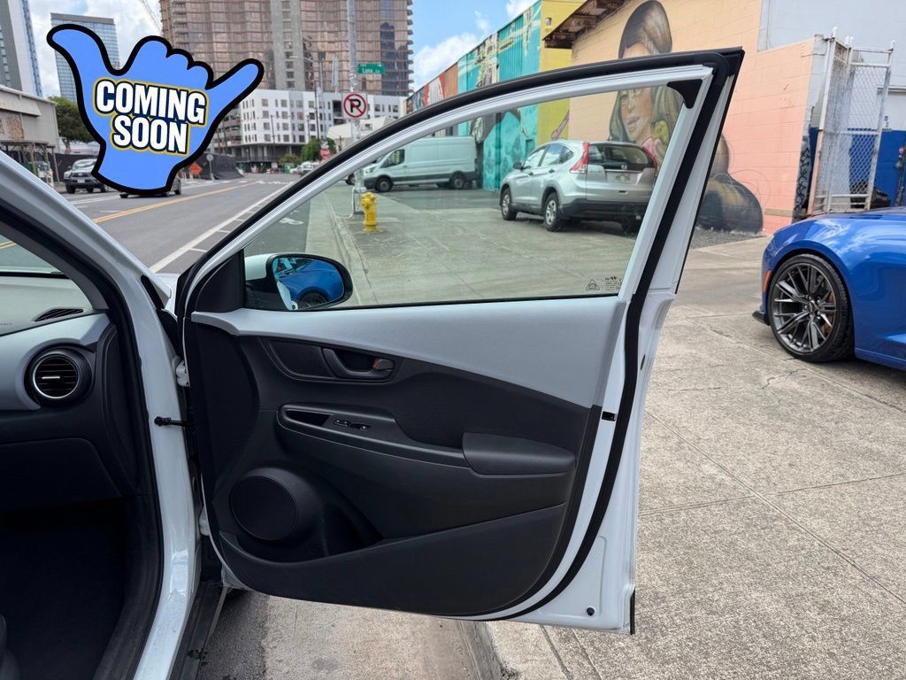 Used 2018 Hyundai Kona SEL FWD image 10