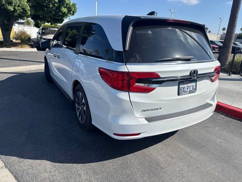 Used 2022 Honda Odyssey EX-L image 17