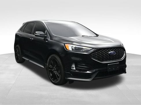 Used 2020 Ford Edge ST-Line FWD image 7