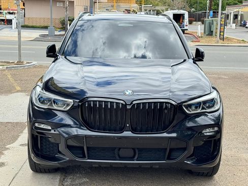 Used 2019 BMW X5 xDrive40i w/ M Sport Package AWD/4WD image 4