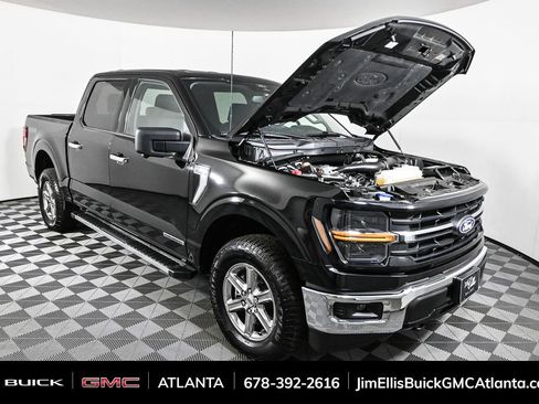 Used 2024 Ford F150 XLT w/ Mobile Office Package image 31