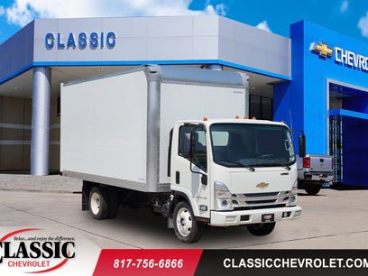 New 2024 Chevrolet Low Cab Forward