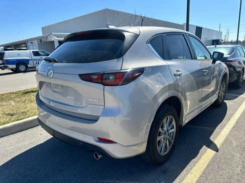 Used 2025 MAZDA CX-5 AWD 2.5 S w/ Preferred Package image 5