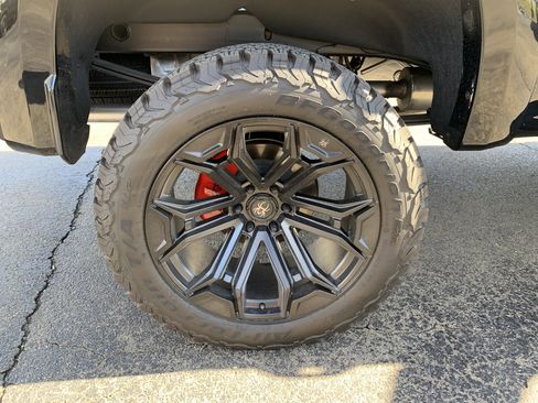 New 2025 Chevrolet Silverado 1500 RST AWD/4WD image 26