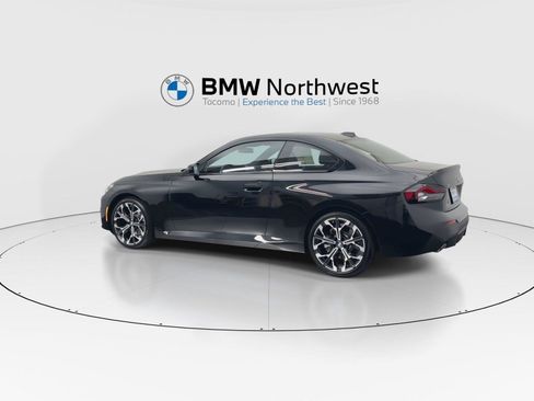 New 2026 BMW 230i xDrive Coupe w/ Convenience Package AWD/4WD image 12