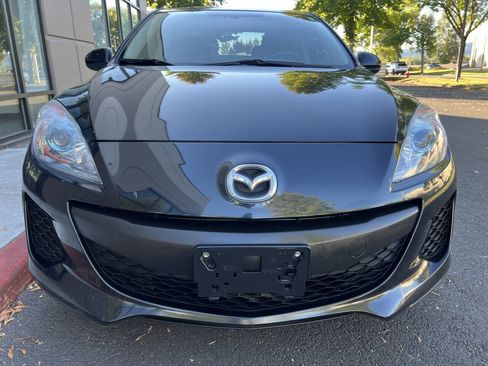 Used 2013 MAZDA MAZDA3 i Sport FWD image 2