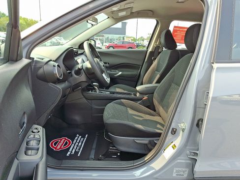 Certified 2024 Nissan Kicks SV image 16