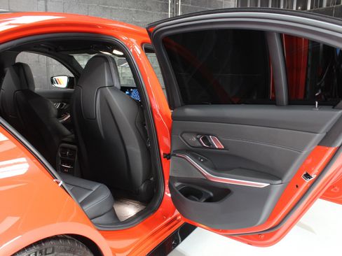 Used 2023 BMW M3 Competition image 44