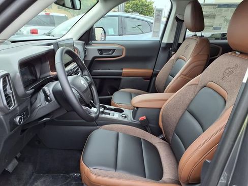 New 2026 Ford Bronco Sport Outer Banks AWD/4WD image 10
