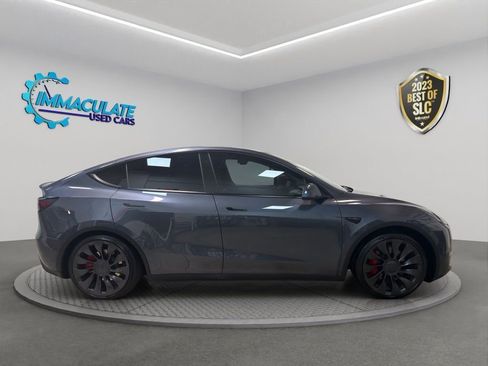 Used 2023 Tesla Model Y Performance image 6