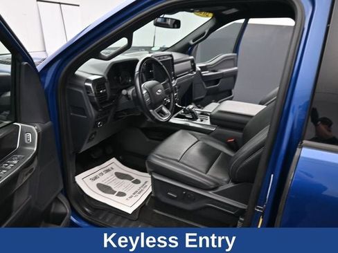 Used 2022 Ford F150 XLT w/ Equipment Group 302A High image 17