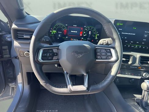 Used 2025 Ford Mustang Coupe w/ Mustang Nite Pony Package image 11