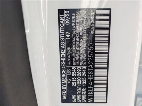 New 2026 Mercedes-Benz E 350 4MATIC Sedan image 18