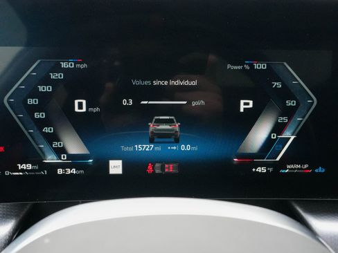 Used 2025 BMW X1 M35i image 20