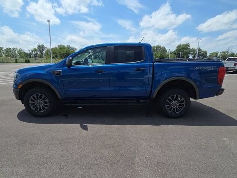 Used 2020 Ford Ranger XLT w/ Equipment Group 302A Luxury AWD/4WD image 12