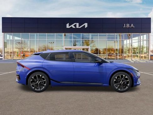 New 2026 Kia EV6 GT-Line AWD/4WD image 7