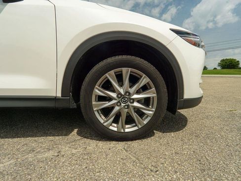 Used 2020 MAZDA CX-5 Grand Touring FWD image 12