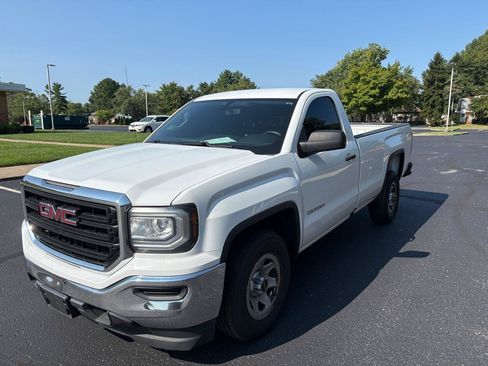 Used 2018 GMC Sierra 1500 2WD Regular Cab image 4