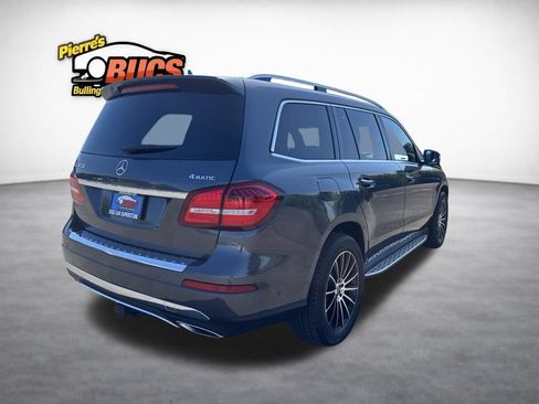 Used 2017 Mercedes-Benz GLS 450 4MATIC image 5