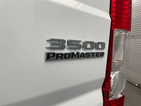 New 2026 RAM ProMaster 3500 w/ Safety Group FWD image 8