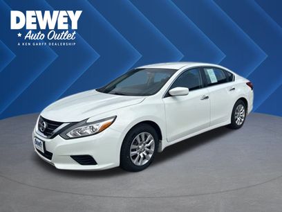 Used 2018 Nissan Altima 2.5 S