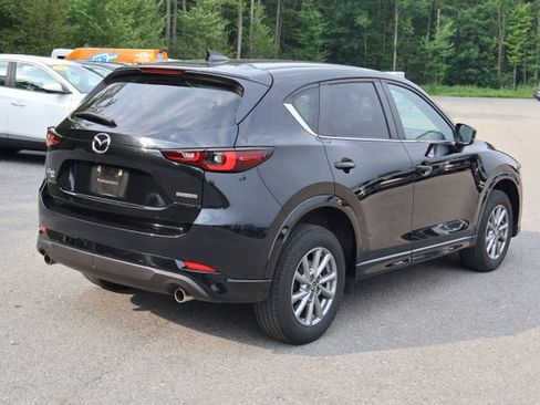 Used 2024 MAZDA CX-5 AWD 2.5 S w/ Select Package image 7