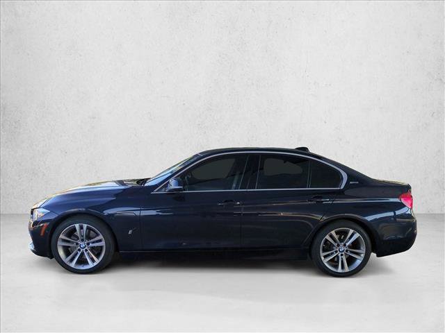 Used 2017 BMW 330e RWD image 5