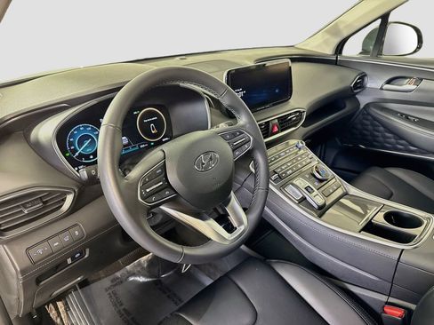 Used 2023 Hyundai Santa Fe SEL Premium w/ Cargo Package AWD/4WD image 19