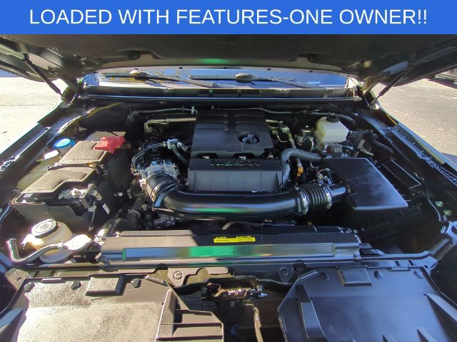 Used 2025 Nissan Frontier Pro-X w/ Pro Premium Package RWD image 40