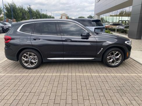 Used 2020 BMW X3 xDrive30i w/ Premium Package AWD/4WD image 4