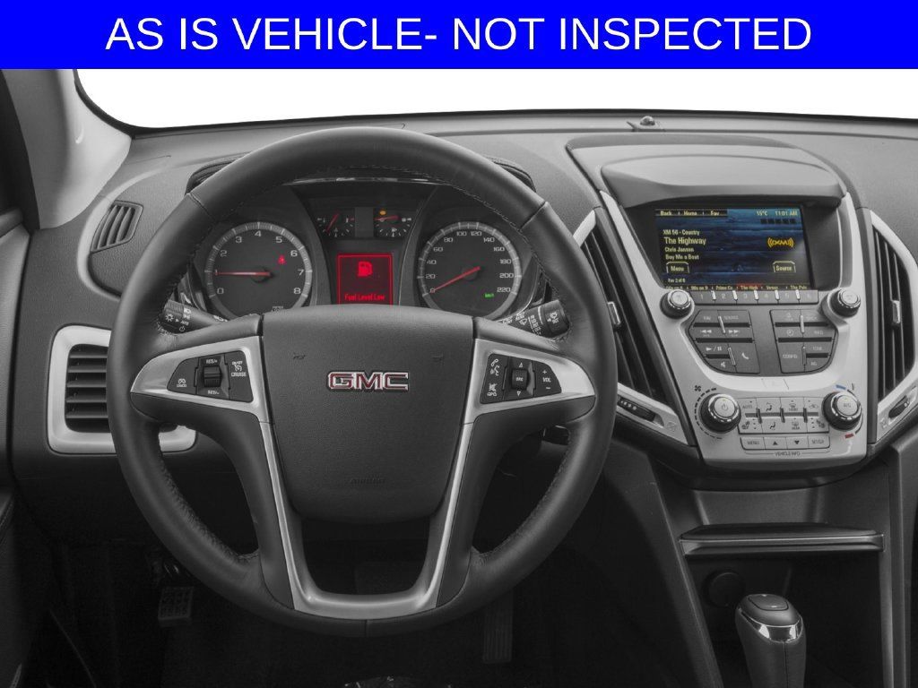 Used 2016 GMC Terrain SLE w/ Chrome Edition AWD/4WD image 4