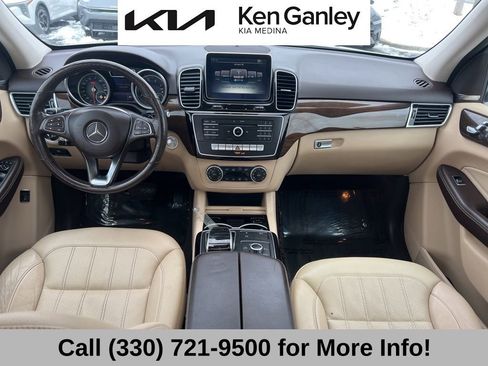 Used 2016 Mercedes-Benz GLE 350 4MATIC image 44