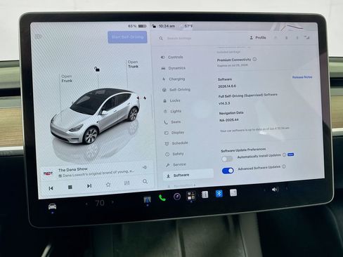 Used 2023 Tesla Model Y Long Range AWD/4WD image 35